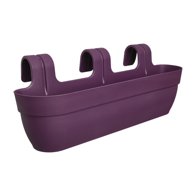 vibia campana easy hanger XXL 70cm porpora acero